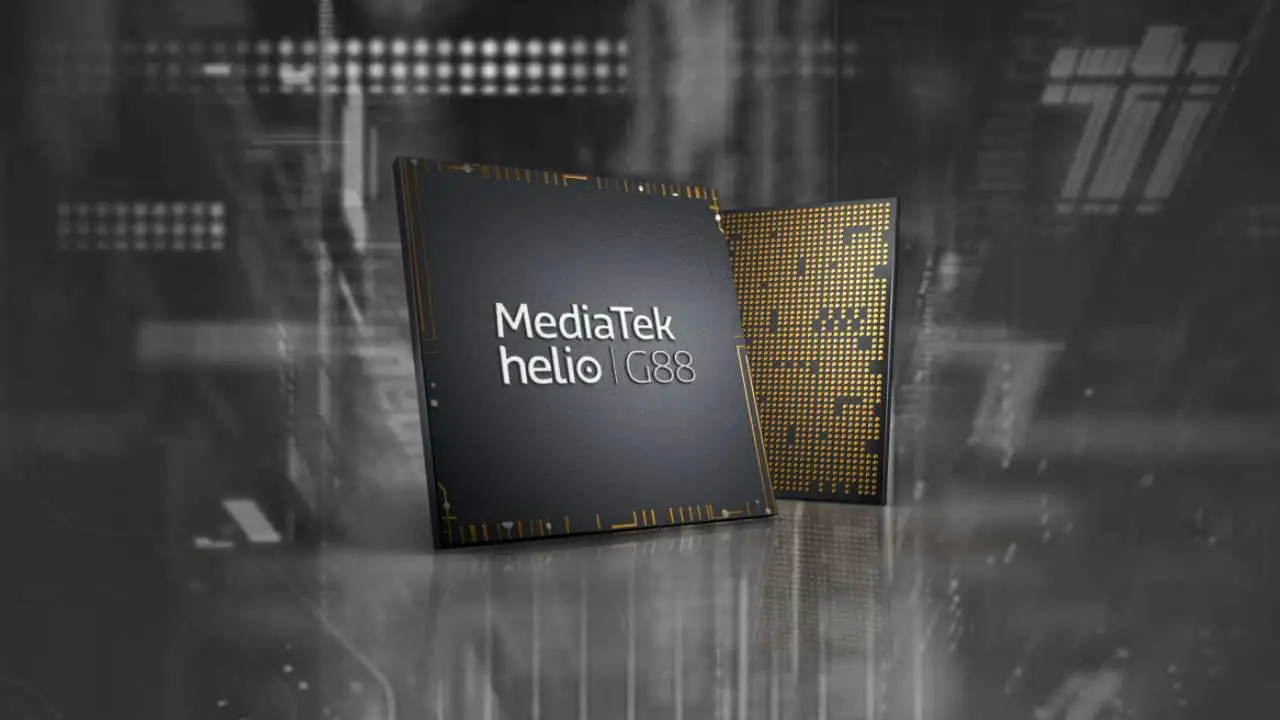 Chip MediaTek Helio G88_1a