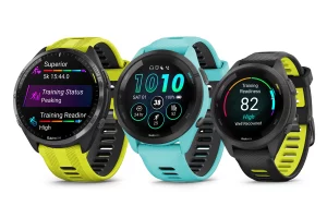 Garmin Forerunner Series_4d