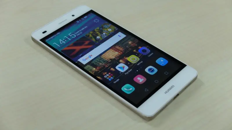 Huawei P8 Lite_1a