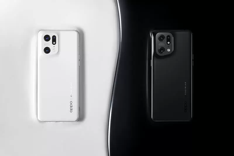 OPPO Find X5 Pro 5G_1aoppo