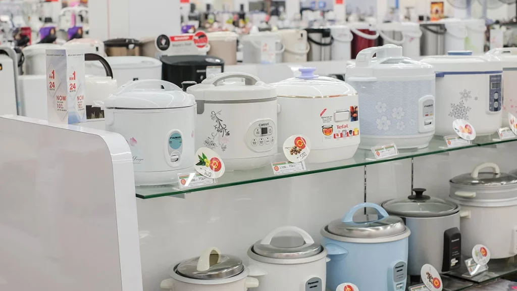 Pilihan Rice Cooker Yang Diminati dan Pas Buat Dirumah - Unbox.id