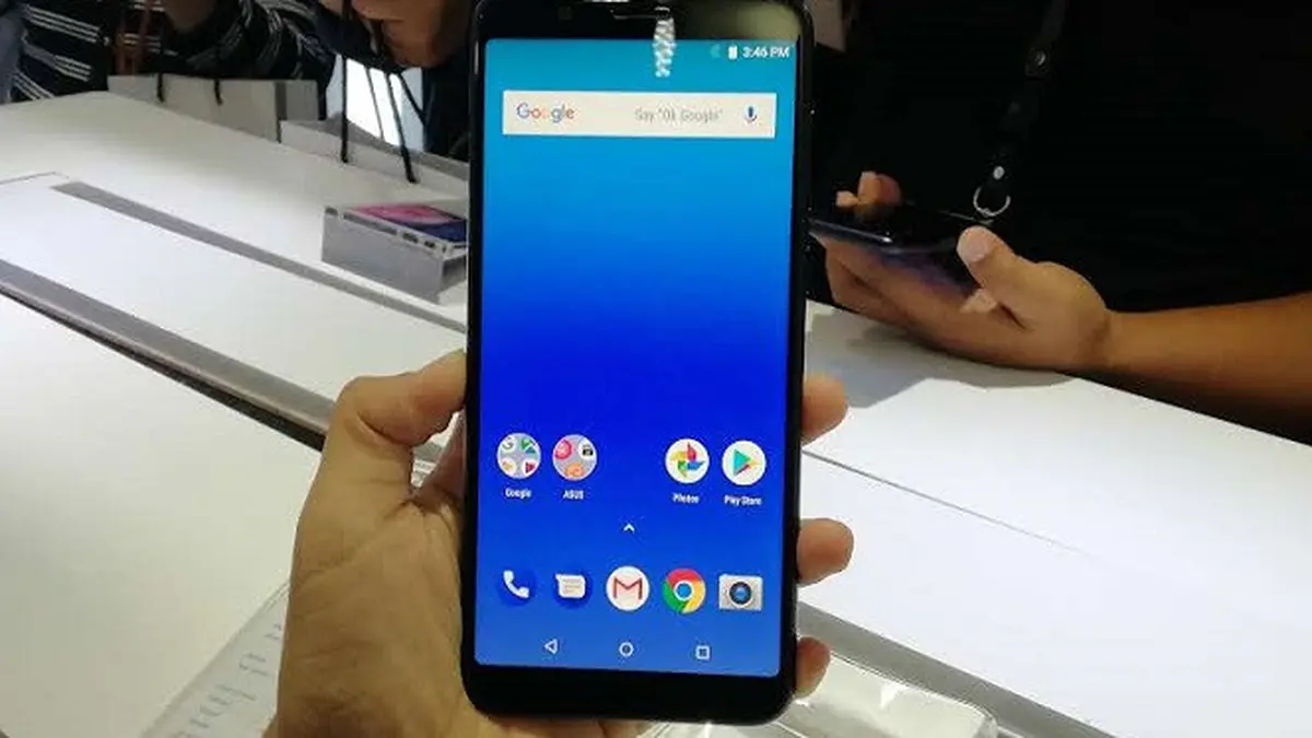 Smartphone Asus RAM 4GB_1a