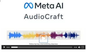 AudioCraft Meta_2b