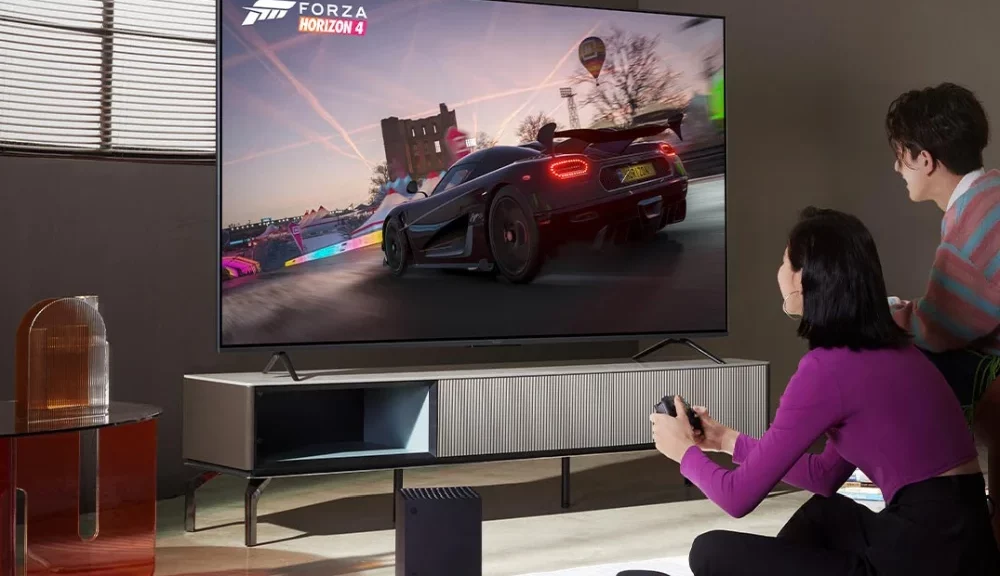 Ketahui Tips Untuk Memilih TV Buat Aktivitas Gaming - Unbox.id