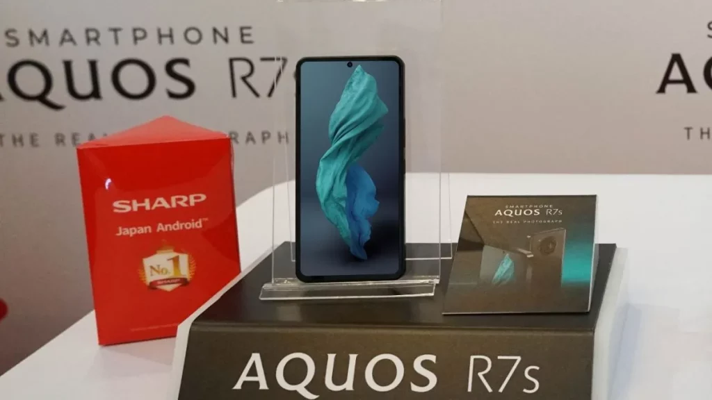 Berhasil di Jepang, Sharp Aquos R7S Meluncur ke Indonesia - Unbox.id