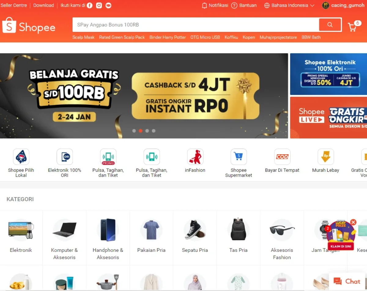 Platform Jualan Online_1a