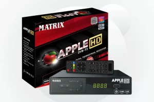 Set Top Box Matrix Apple_2b