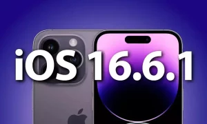 Update iOS 16.6.1_2b