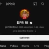 Youtube DPR RI Diretas_1a