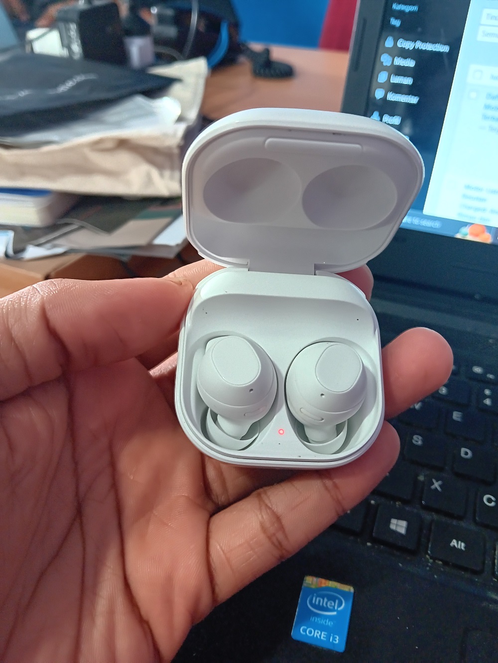 Review Galaxy Buds FE