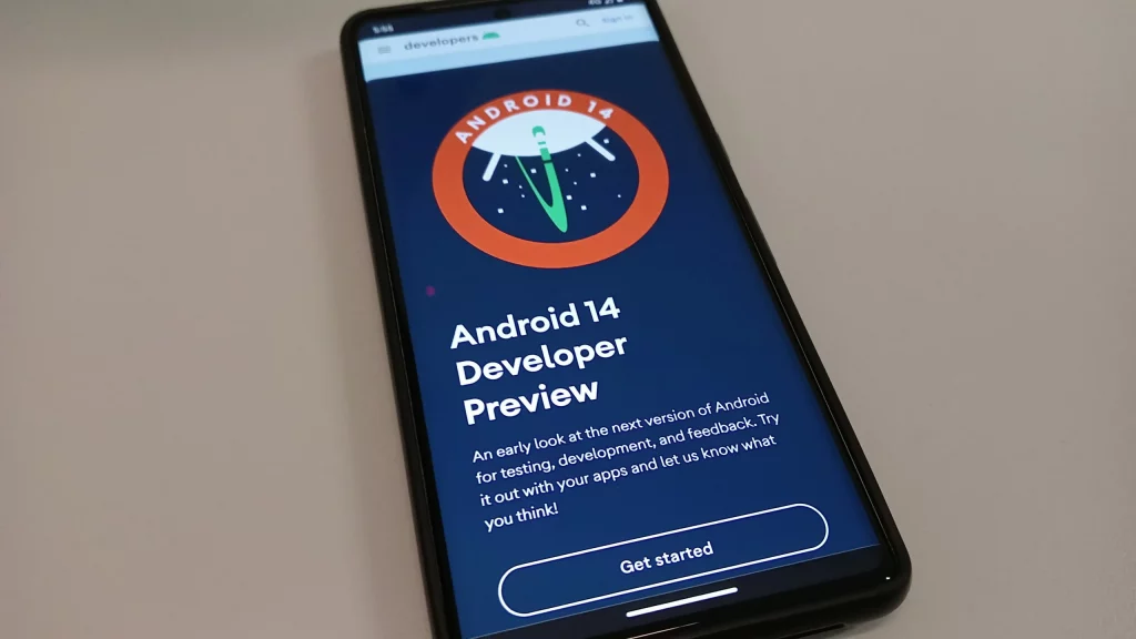Android 14 Rilis Pratinjau Versi Sempurna di Google Pixel - Unbox.id