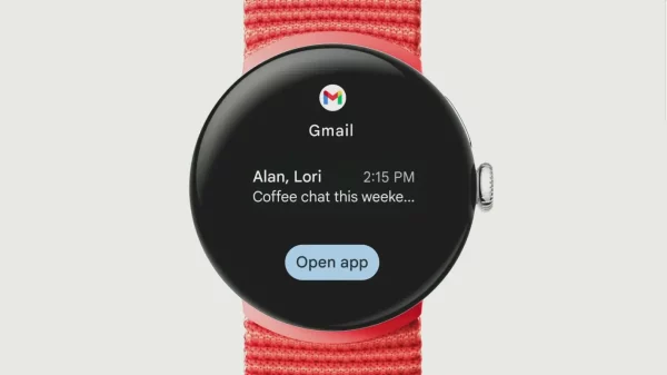 Gmail Wear OS_1a