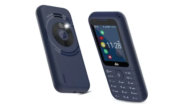 jioPhone Prima