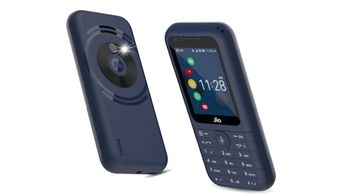 jioPhone Prima