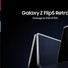 Galaxy Z Flip5 Retro_1a