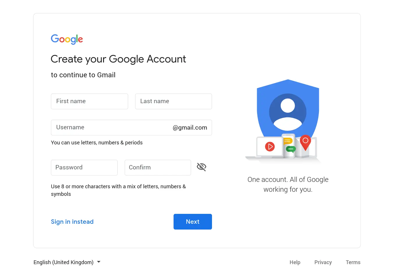 Google Account_1a