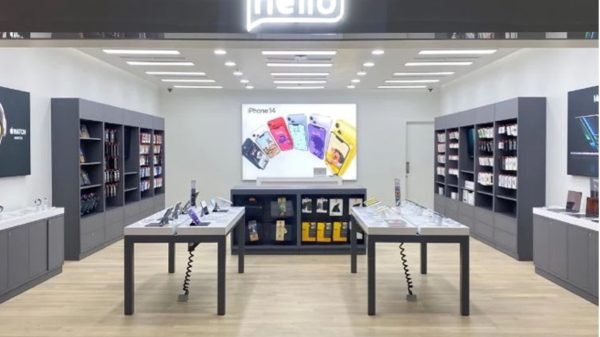 Hello Store