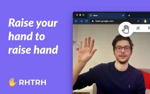 Raise Hand Google Meet_2b