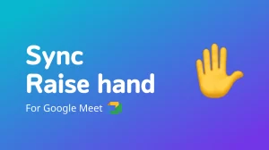 Raise Hand Google Meet_3c