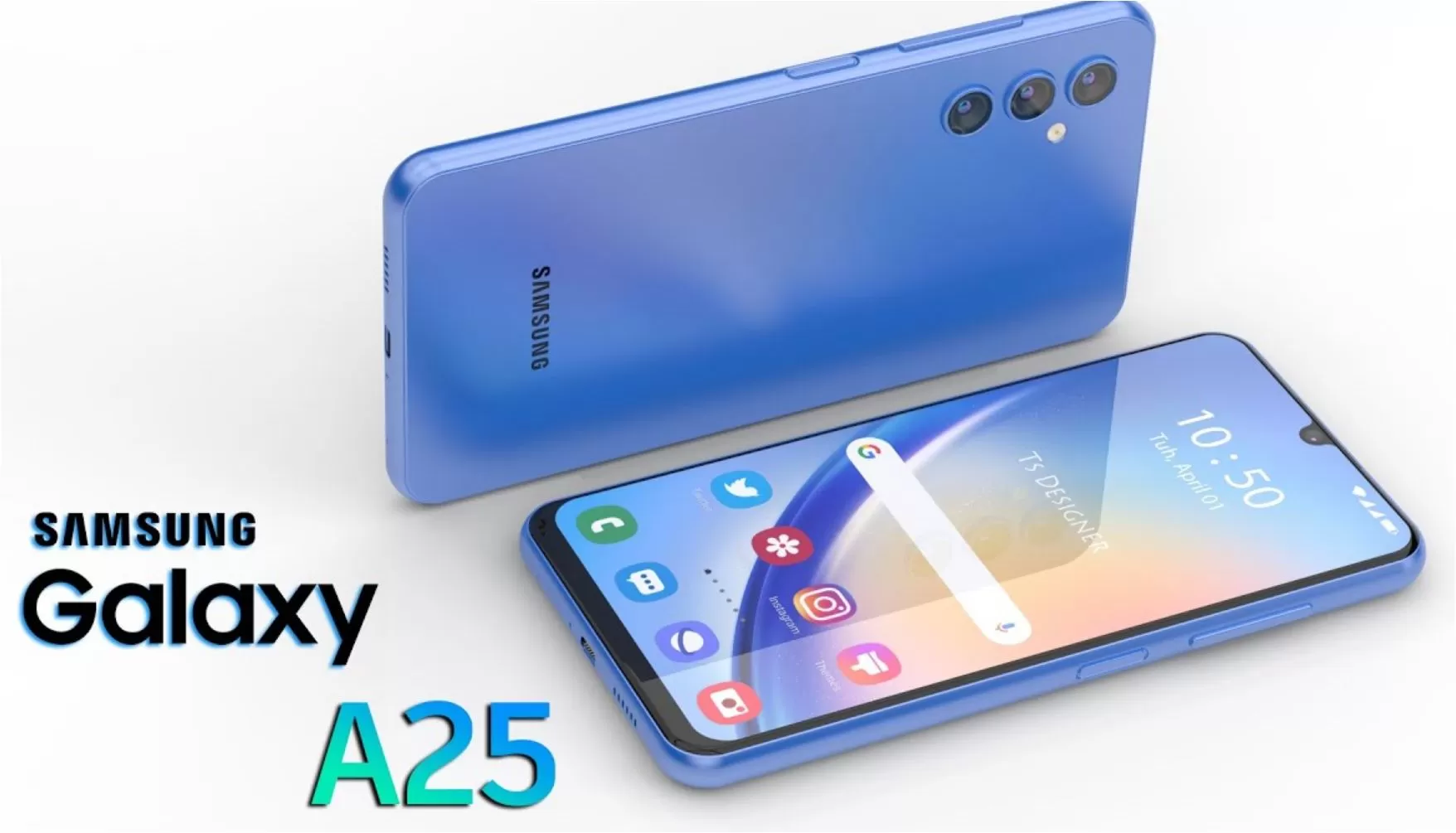 Samsung Galaxy A25_1a