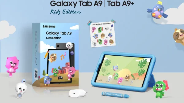 Samsung Galaxy Tab A9 Series Kids Edition_1a