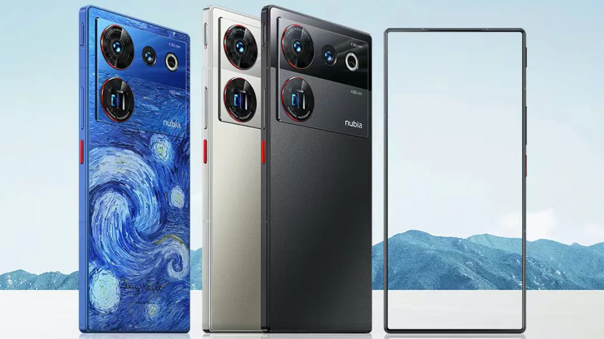 Nubia Z60