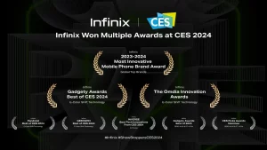 Infinix CES 2024_2b