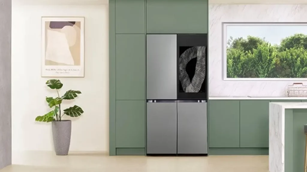 Samsung Pamer Kulkas Bespoke Terbaru - Unbox.id