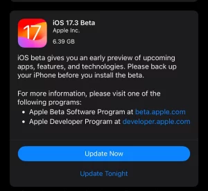 iOS 17.3 Beta 2_3c