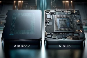 Chipset A18 Bionic_3c