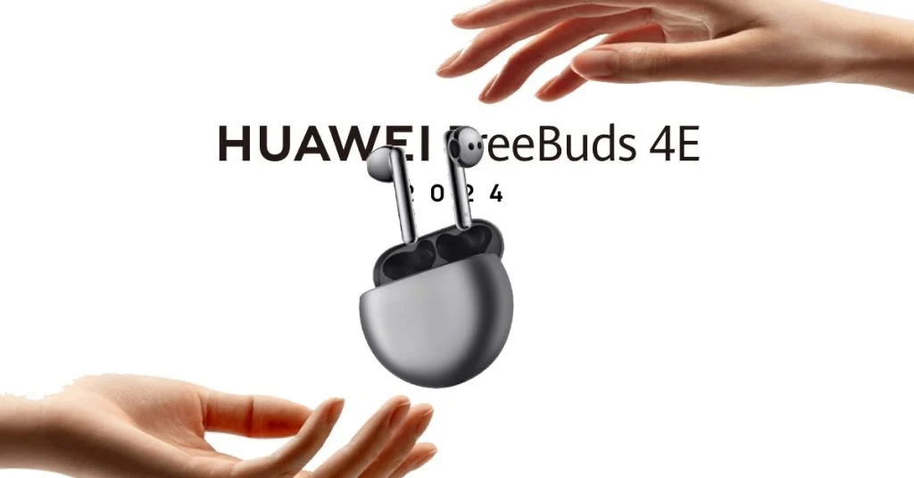 FreeBuds 4E