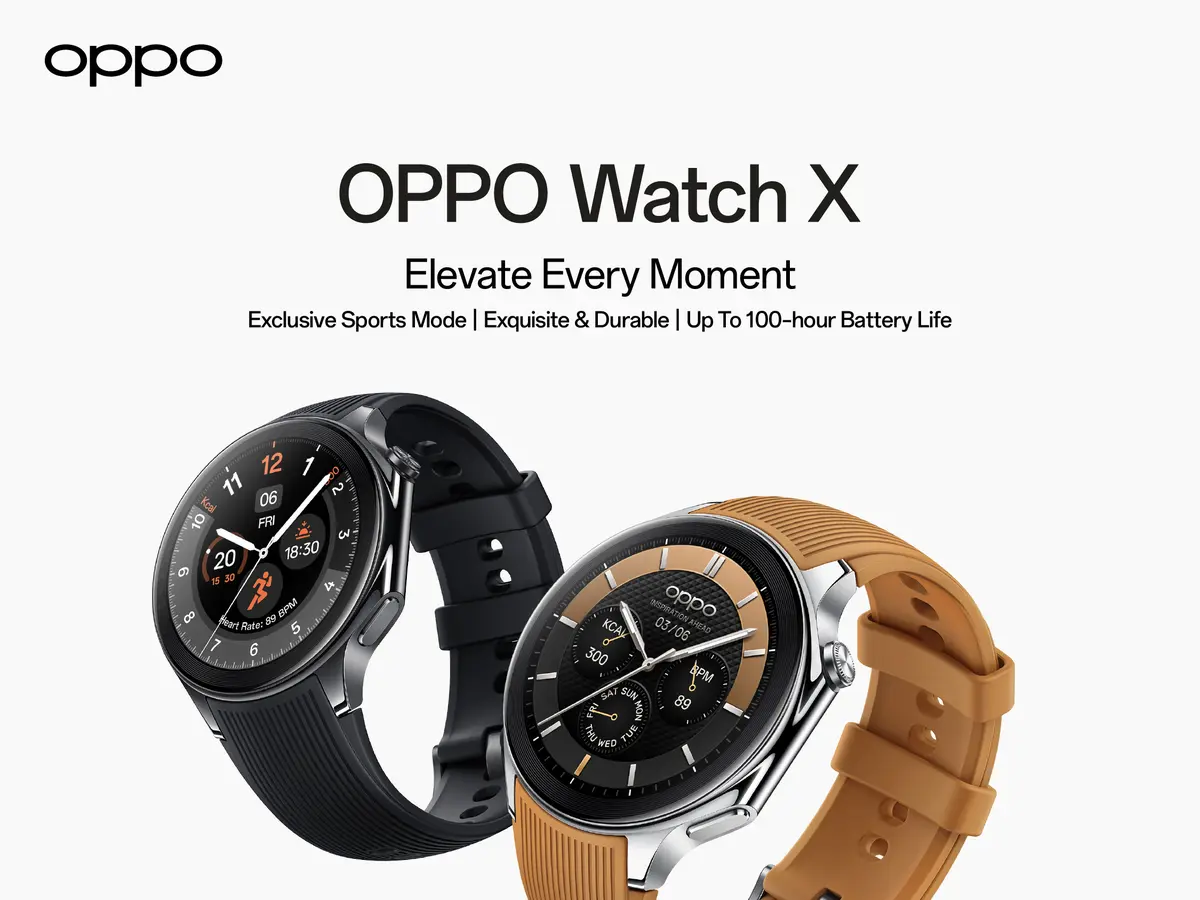 Oppo Watch X_1a