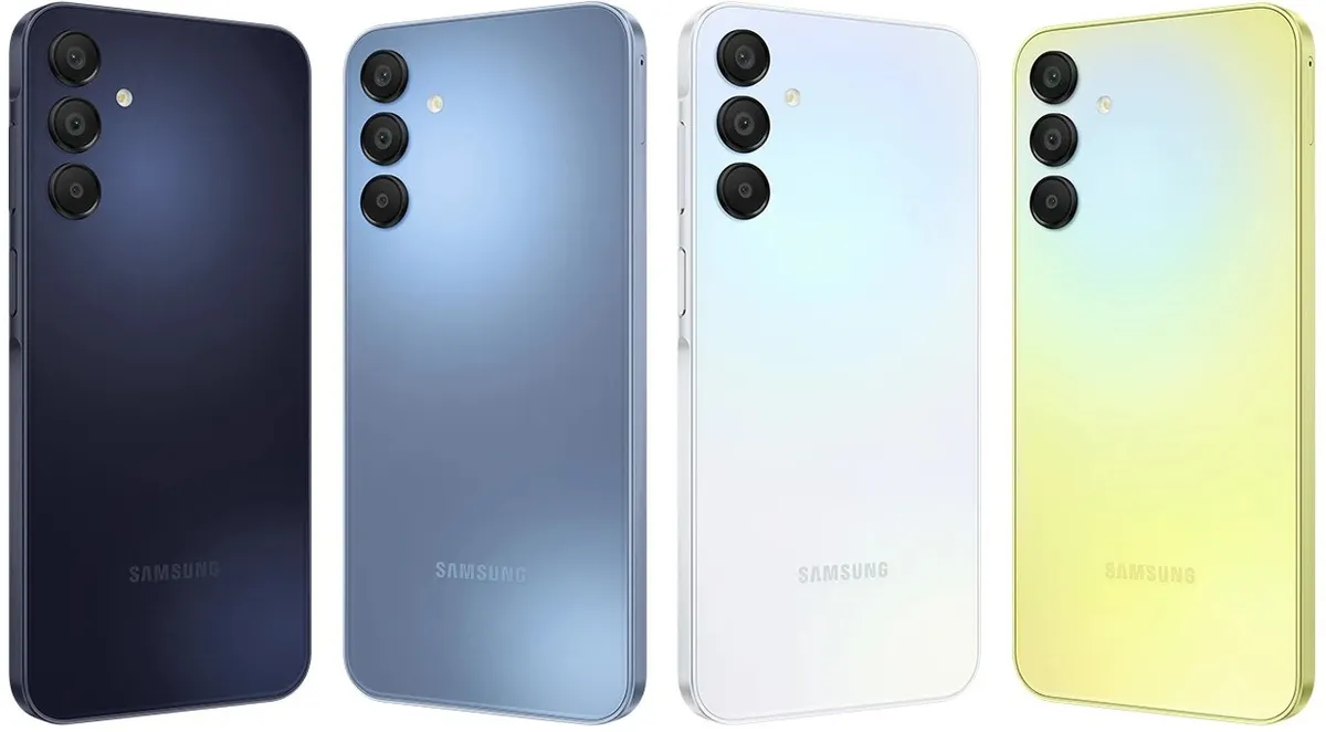 Samsung Galaxy A15 5G_1a
