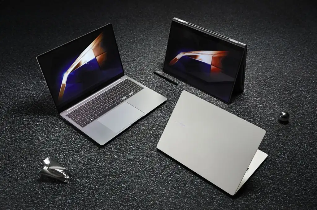 Galaxy Book