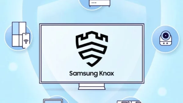 Samsung Knox_1a