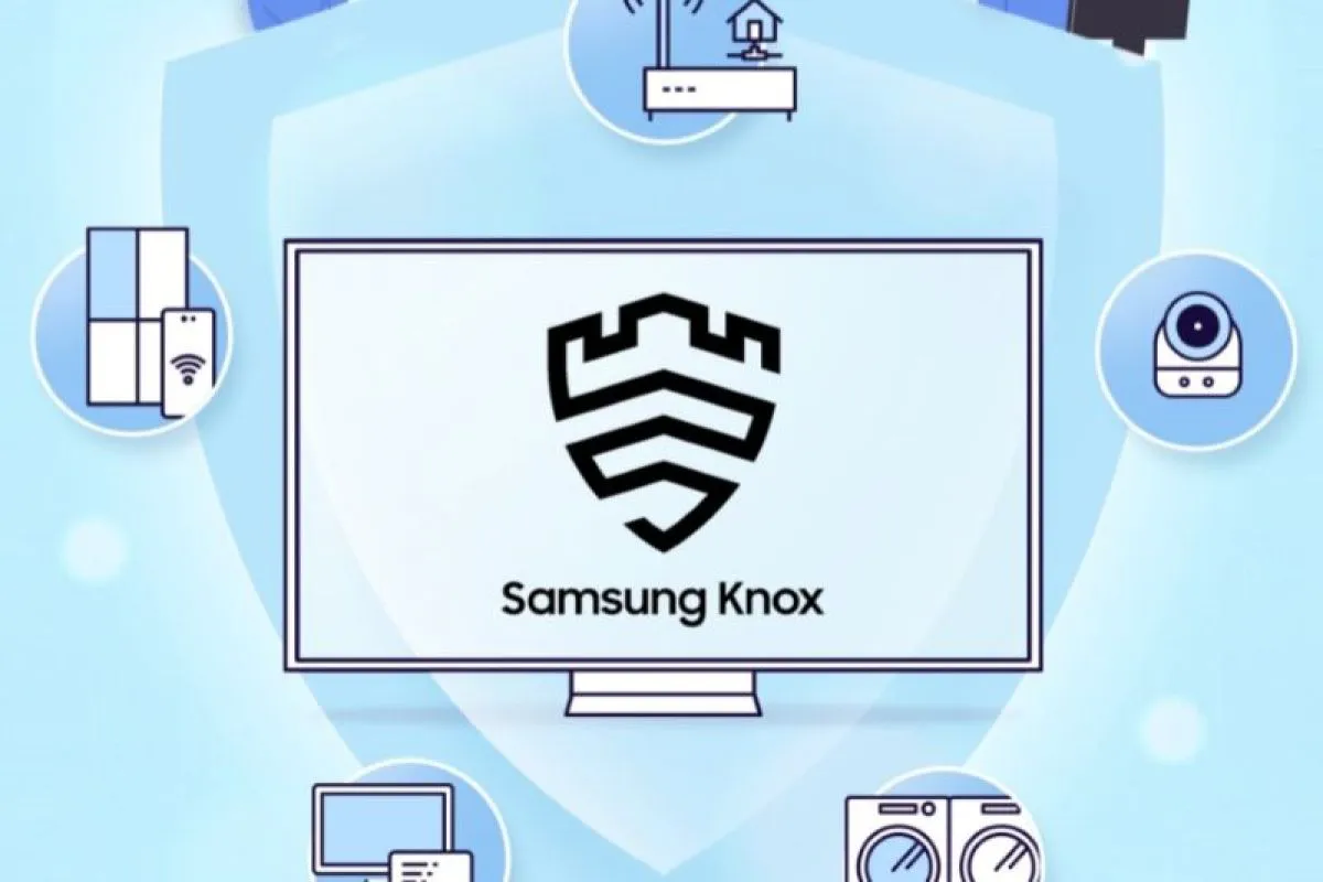 Samsung Knox_1a