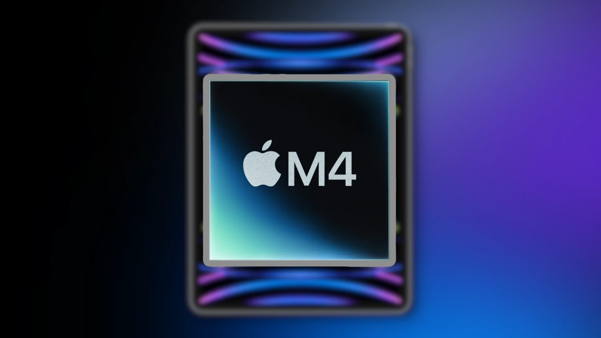Apple Chipset M4_1a