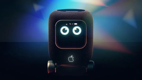 Apple Smart Robot_1a
