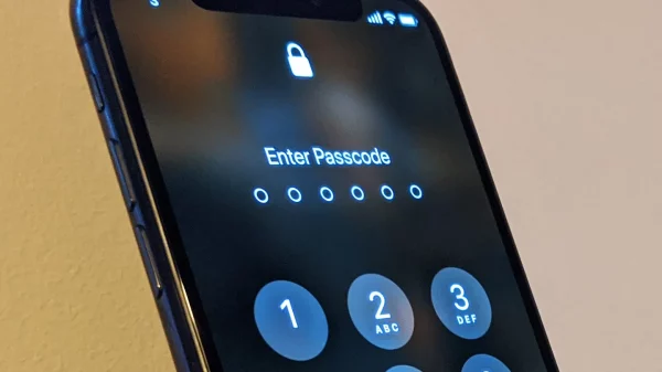 Lock Password Smartphone_1a