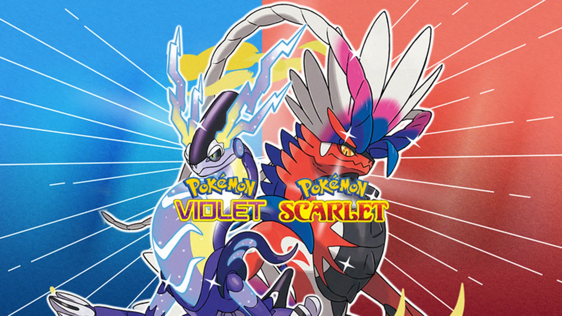 Pokemon Scarlet Nintendo Switch_1a