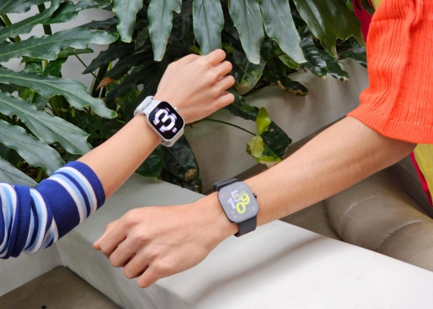 Komparasi Smartwatch