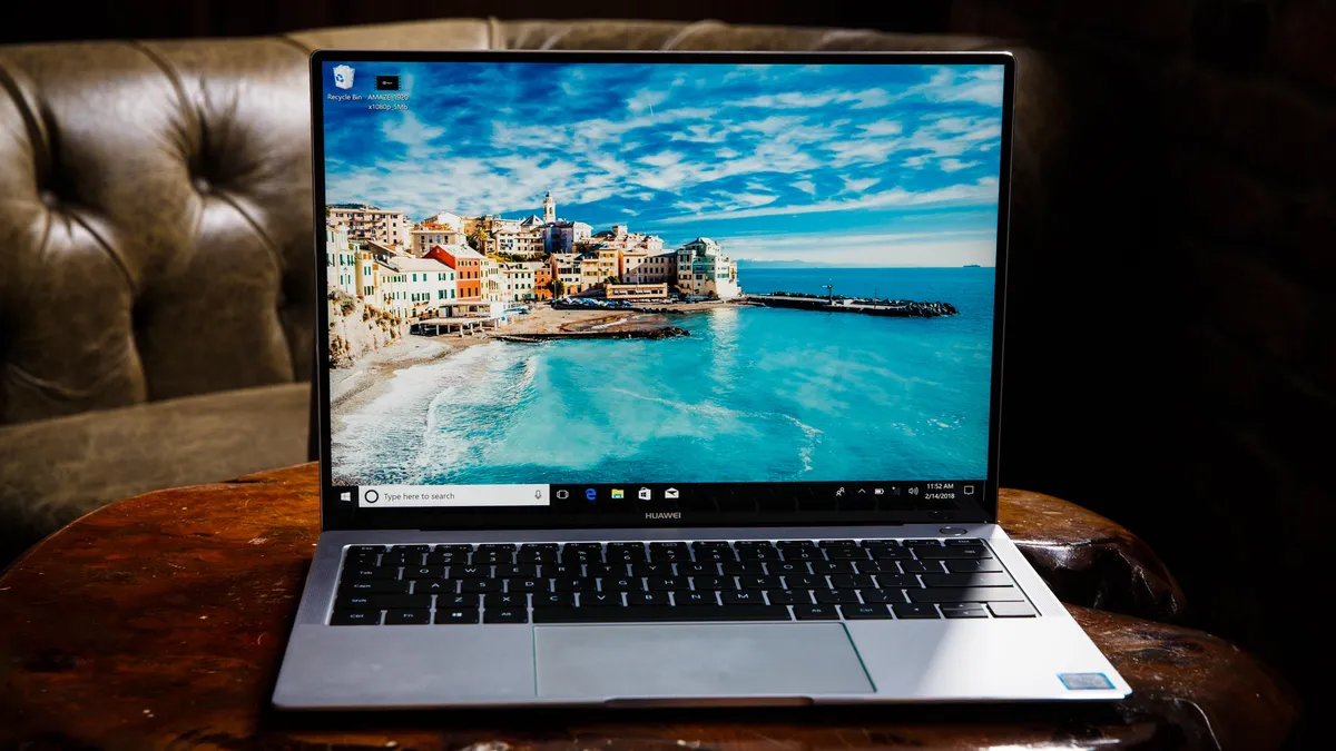 Huawei MateBook X Pro_1a