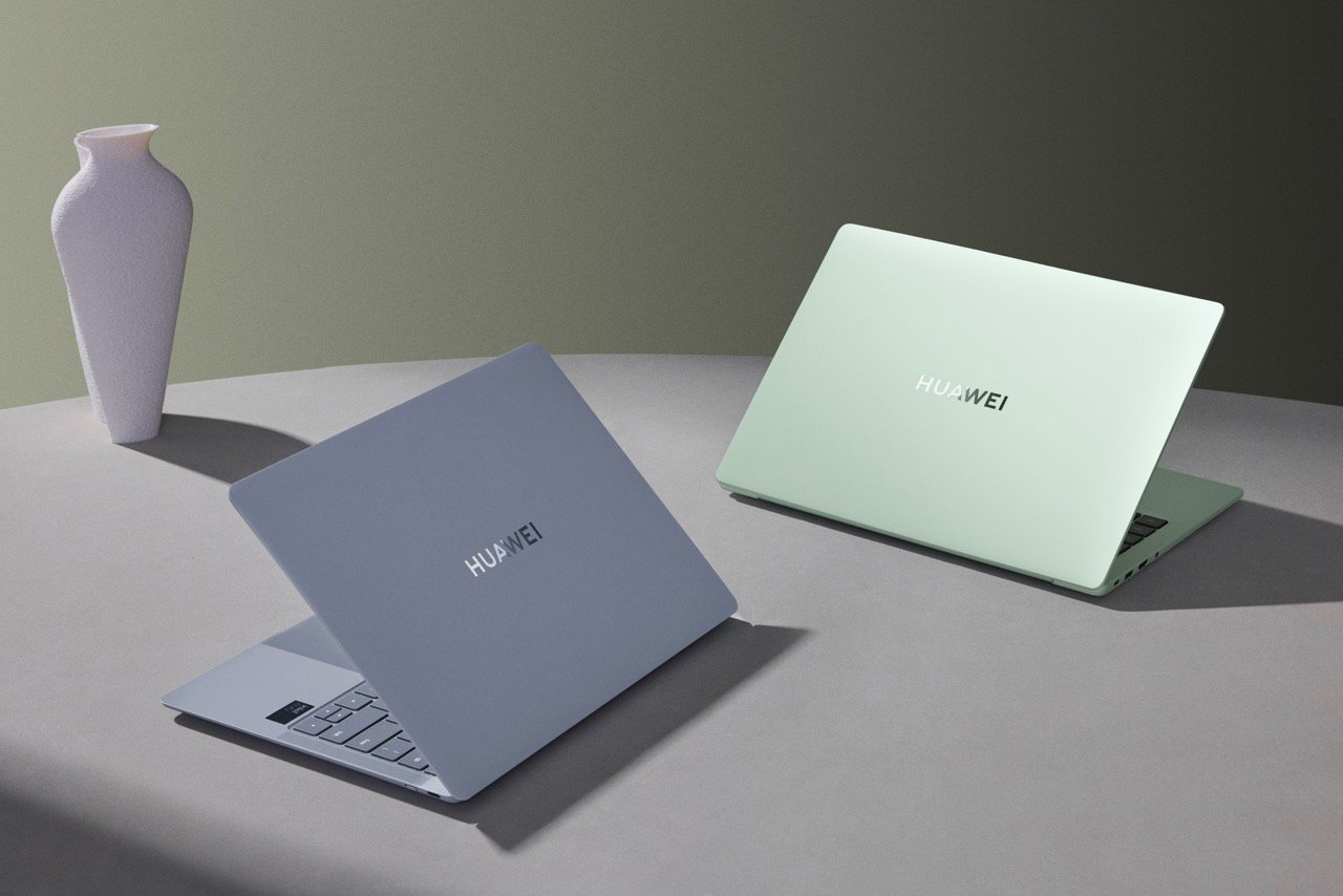 Huawei Hadirkan Tablet dan Laptop