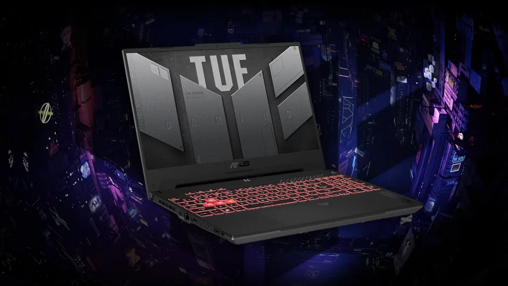 Ketahui Perbedaan dari ASUS TUF dan ROG - Unbox.id