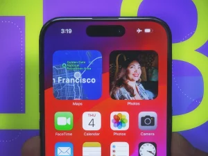 FaceTime iOS 18_1a