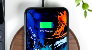 Smartphone Battery_4d