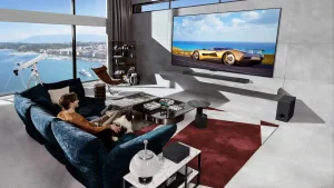 TV LG OLED Evo C4_3c