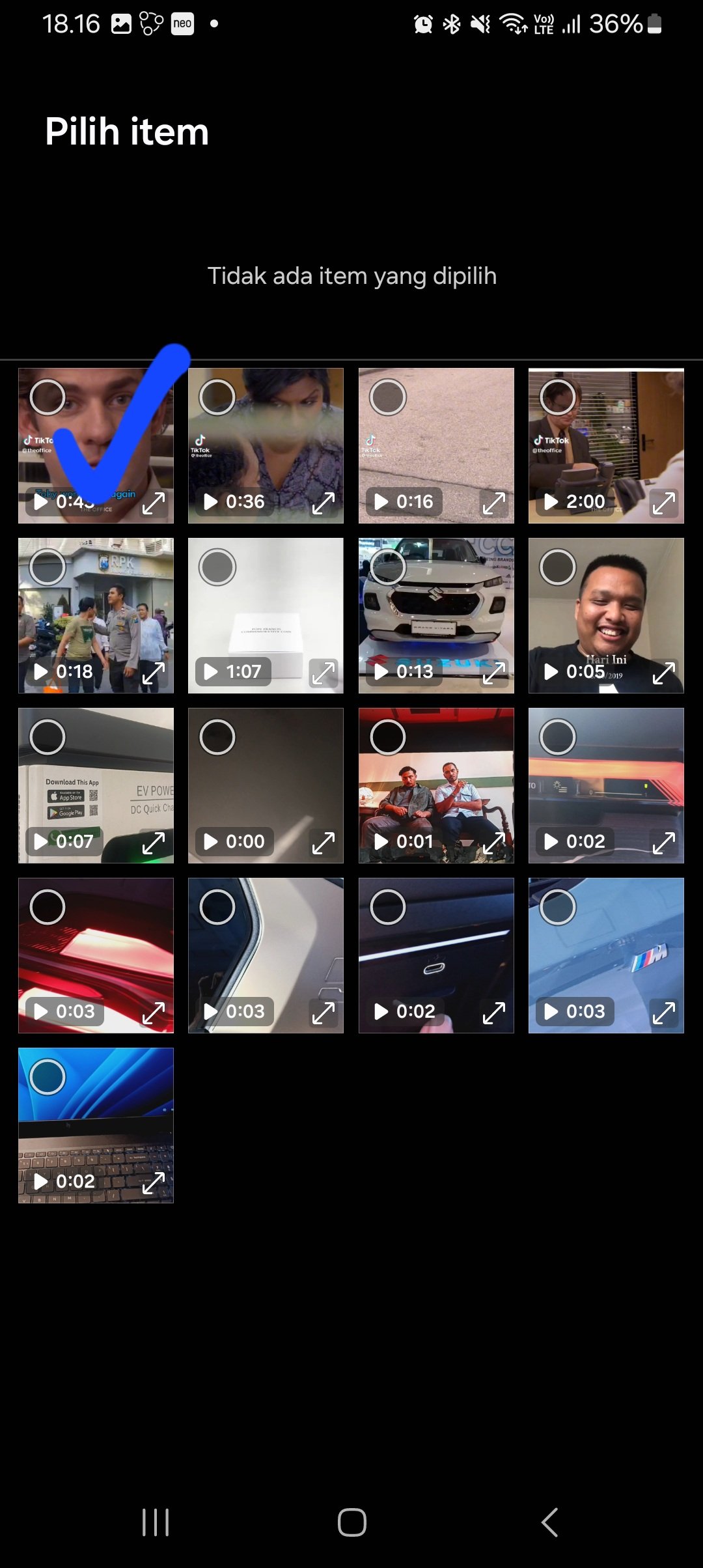 Video Wallpaper hape Samsung
