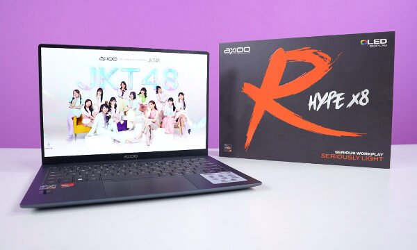 Axioo Hype R X8 OLED