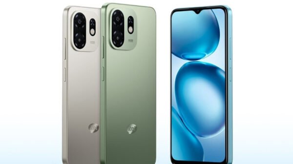 Itel A100C